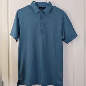 Travis Matthew Polo Slim Fit, Men's Small
